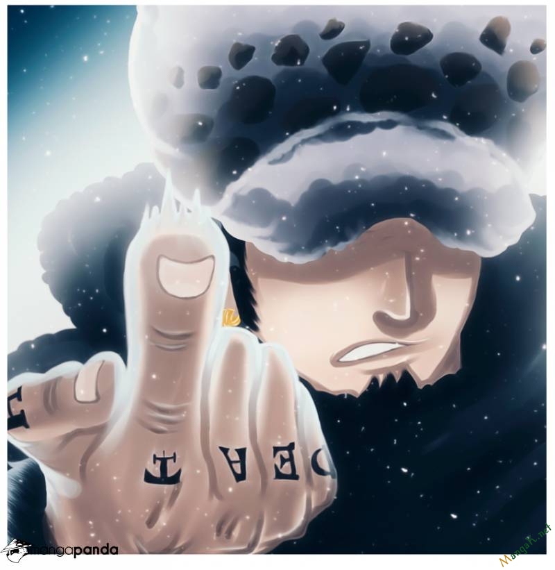 One Piece Chap 690 - Next Chap 691