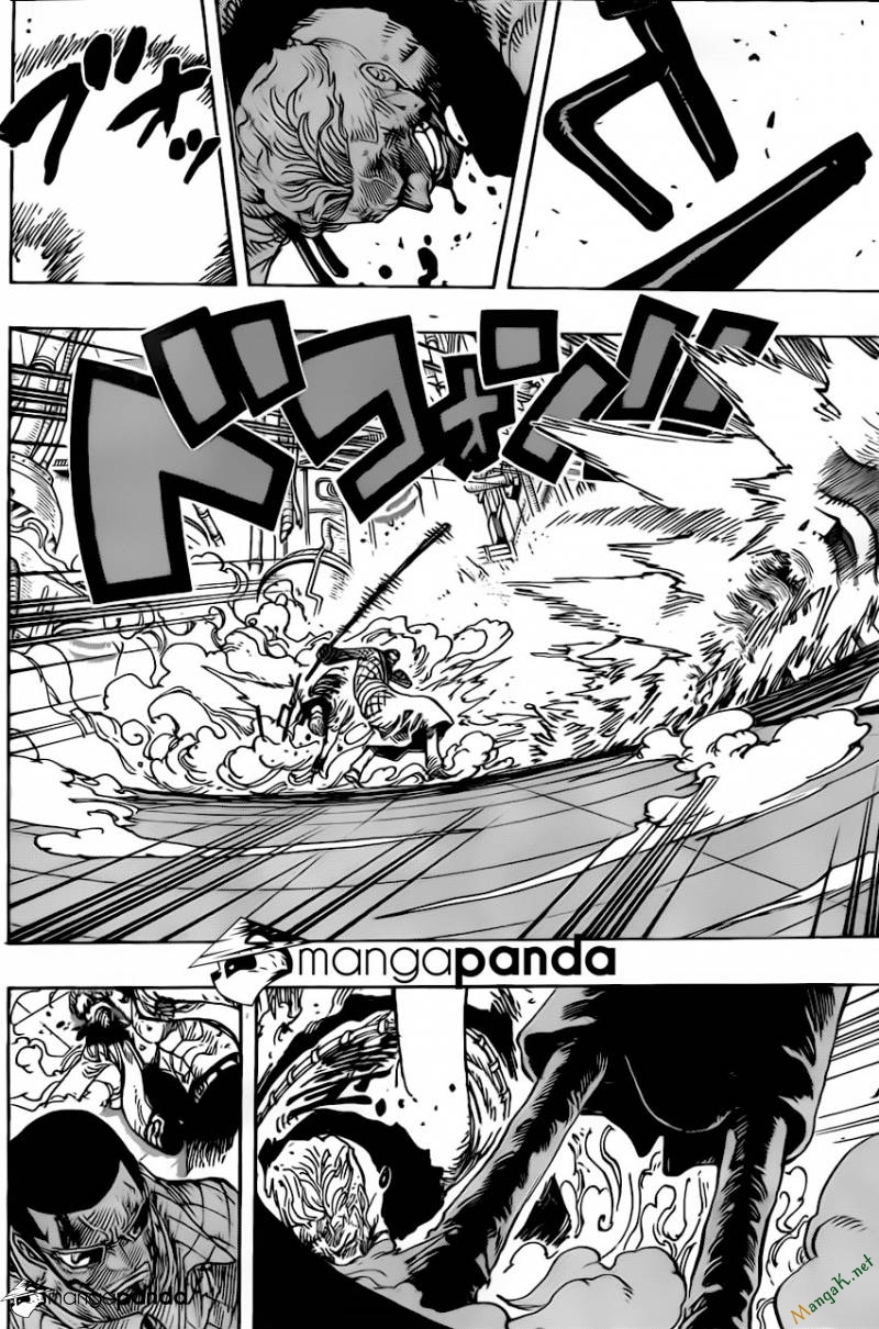 One Piece Chap 690 - Next Chap 691