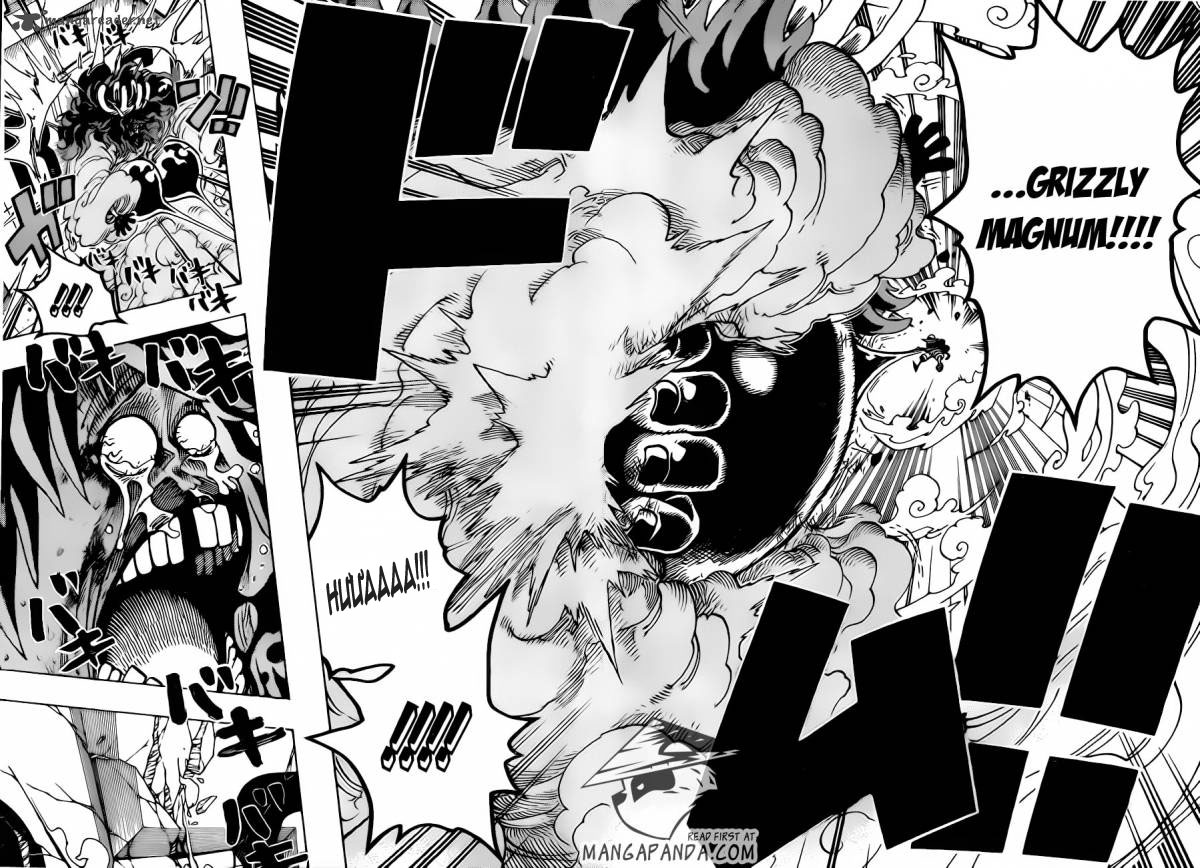 One Piece Chap 692 - Next Chap 693