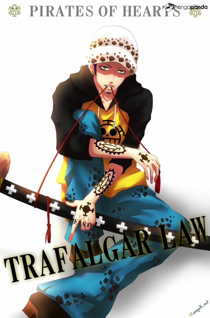 One Piece Chap 694 - Next Chap 695