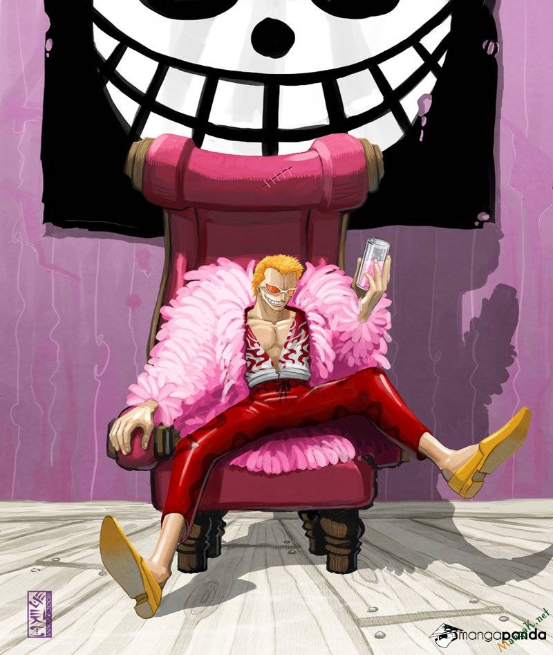 One Piece Chap 697 - Next Chap 698