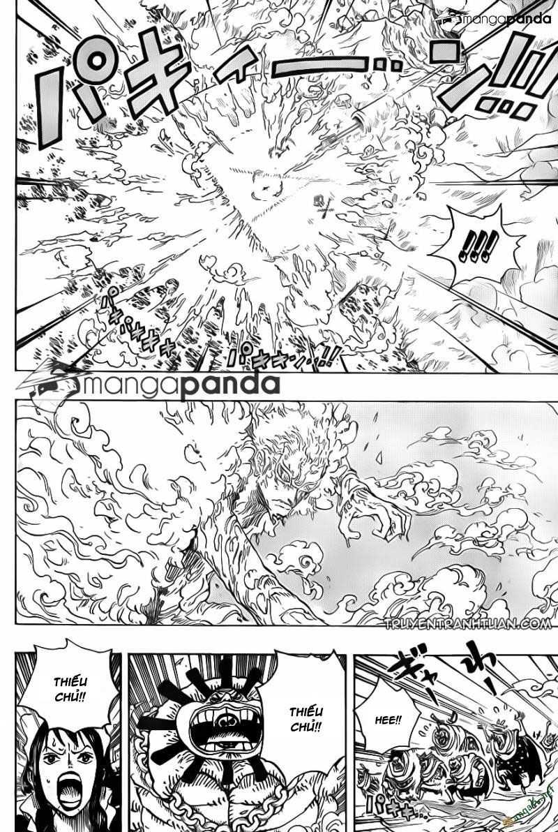 One Piece Chap 699 - Next Chap 700