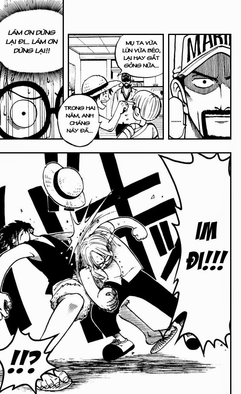 One Piece Chap 7 - Next Chap 8