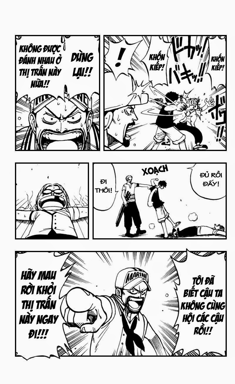 One Piece Chap 7 - Next Chap 8