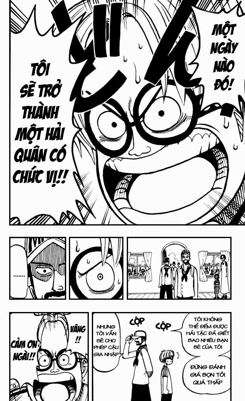 One Piece Chap 7 - Next Chap 8