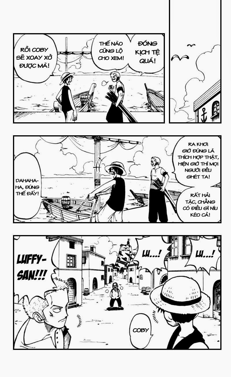 One Piece Chap 7 - Next Chap 8
