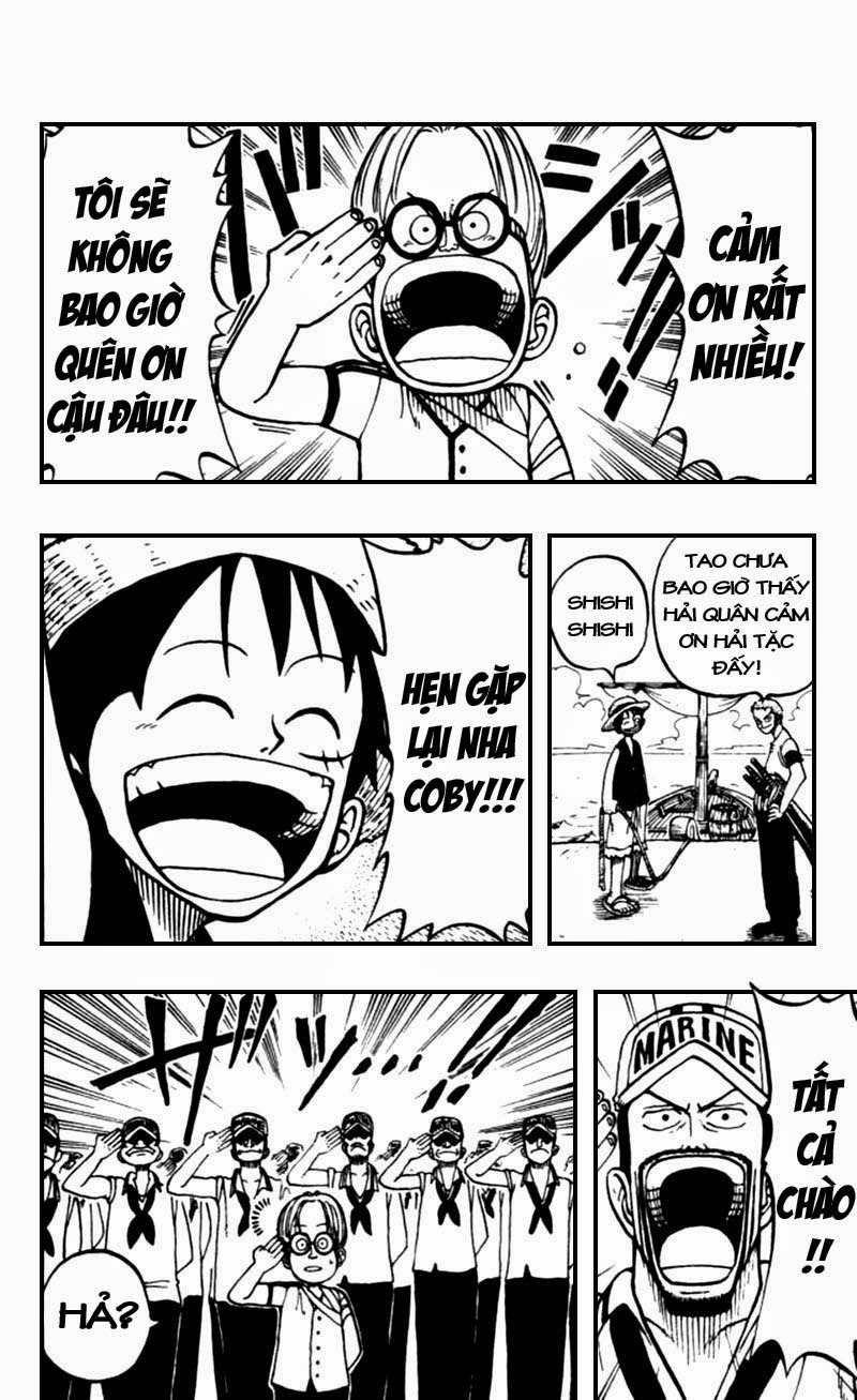 One Piece Chap 7 - Next Chap 8