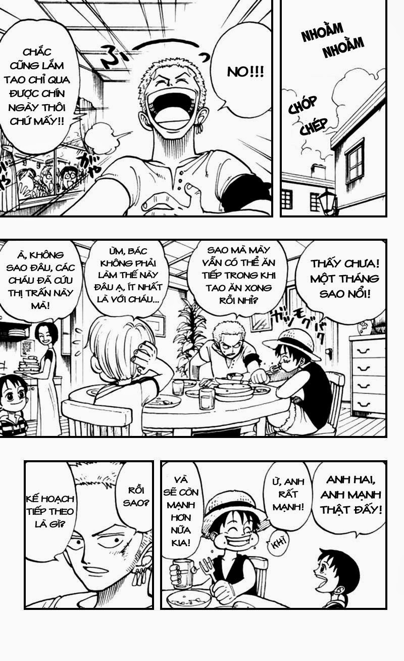 One Piece Chap 7 - Next Chap 8