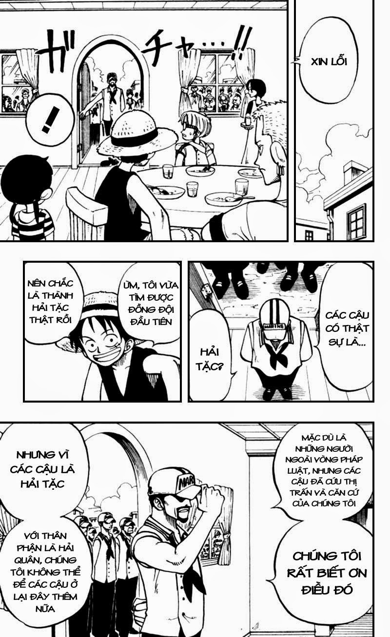 One Piece Chap 7 - Next Chap 8