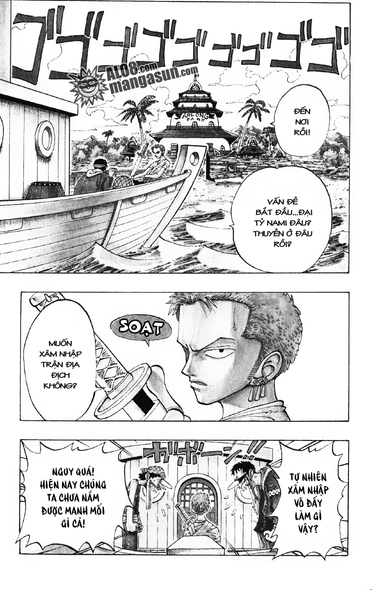 One Piece Chap 70 - Next Chap 71
