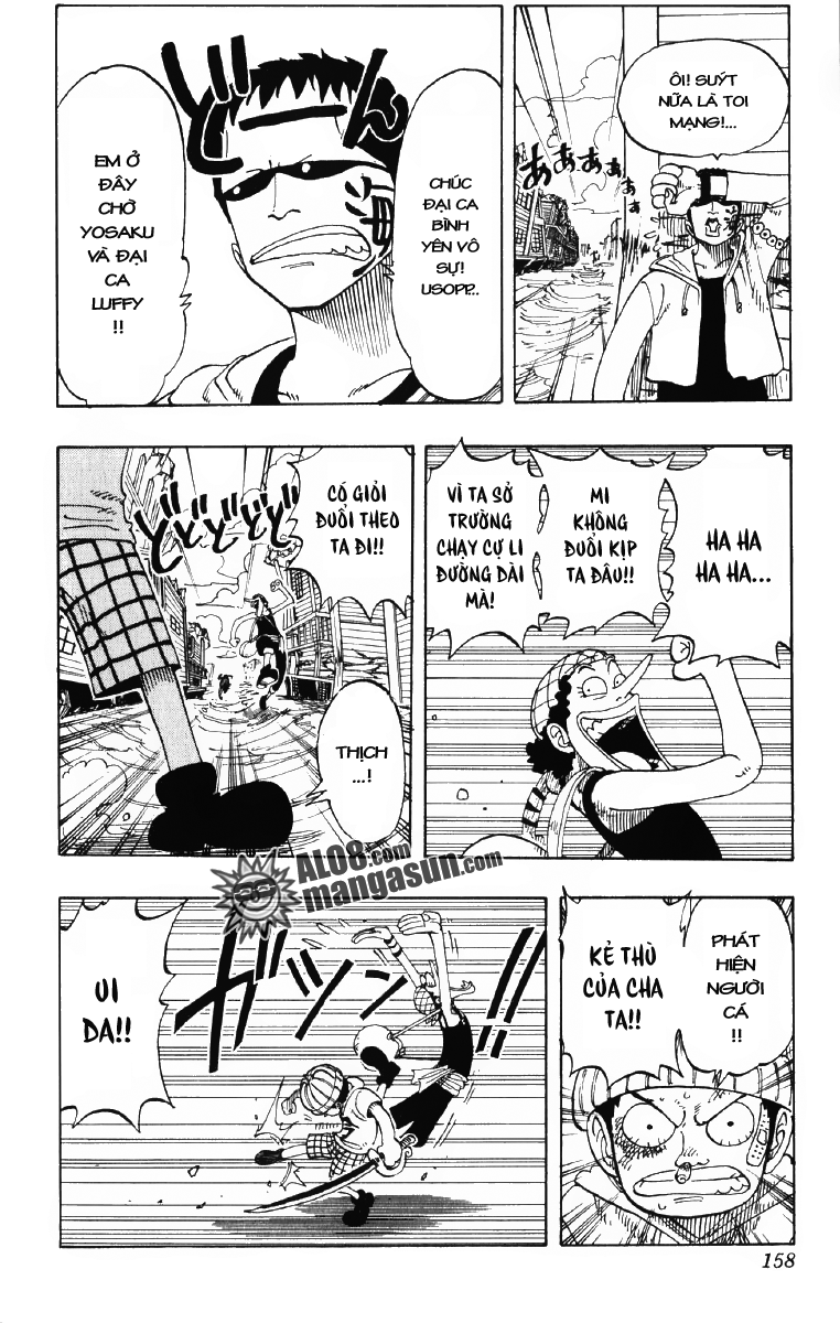 One Piece Chap 70 - Next Chap 71