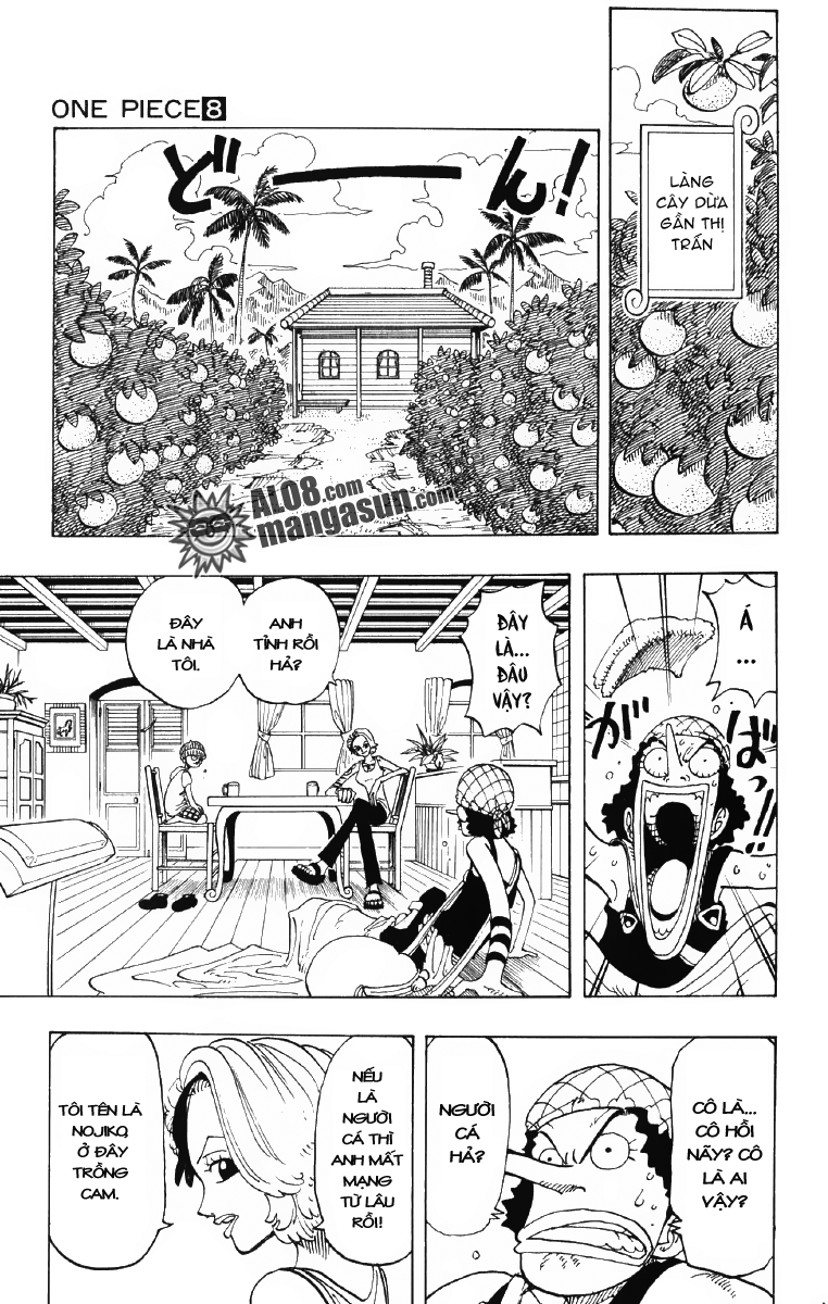 One Piece Chap 70 - Next Chap 71