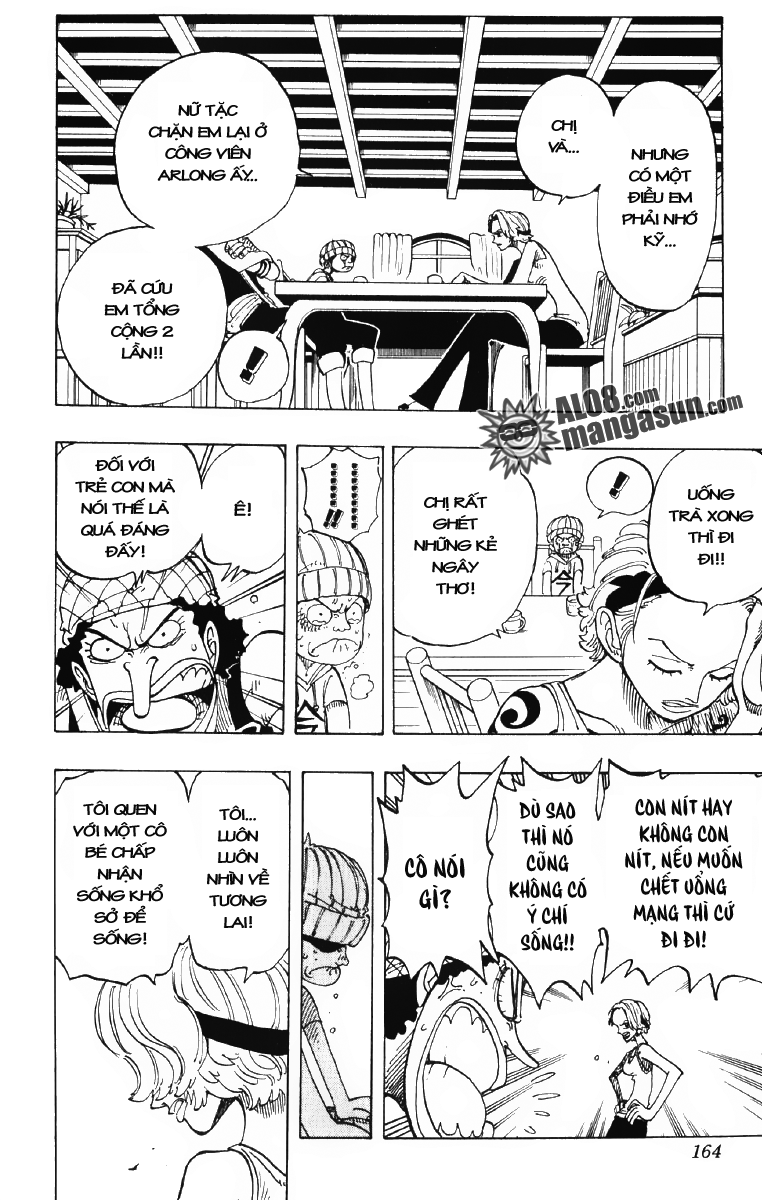 One Piece Chap 70 - Next Chap 71