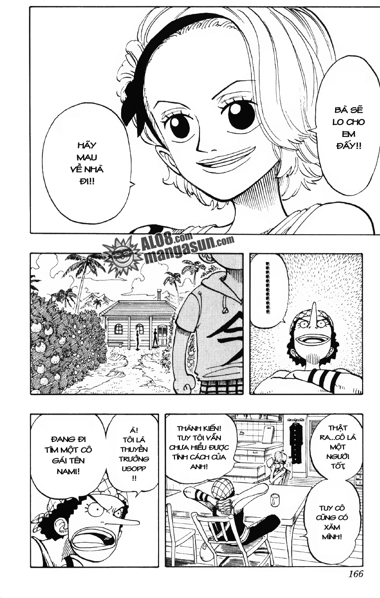 One Piece Chap 70 - Next Chap 71