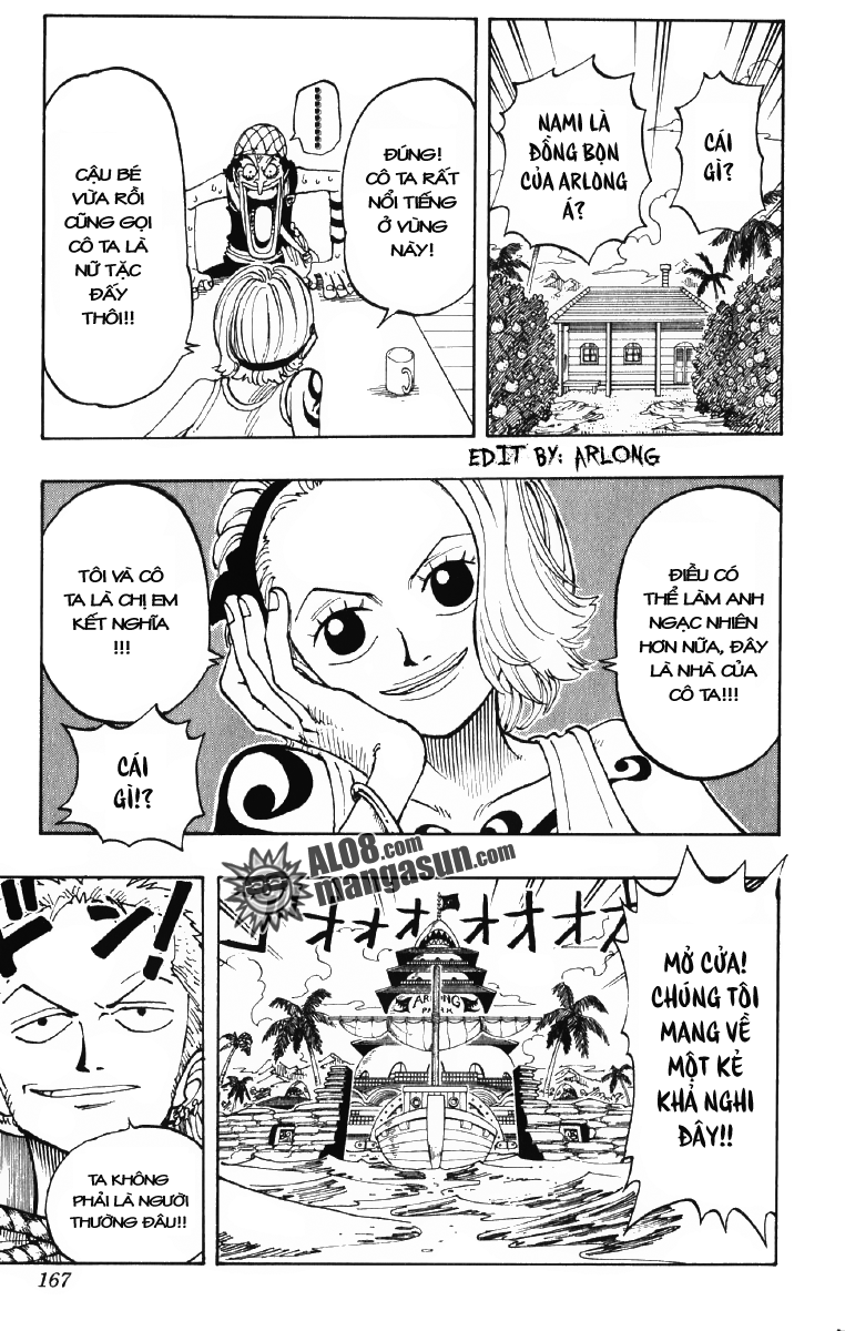 One Piece Chap 70 - Next Chap 71