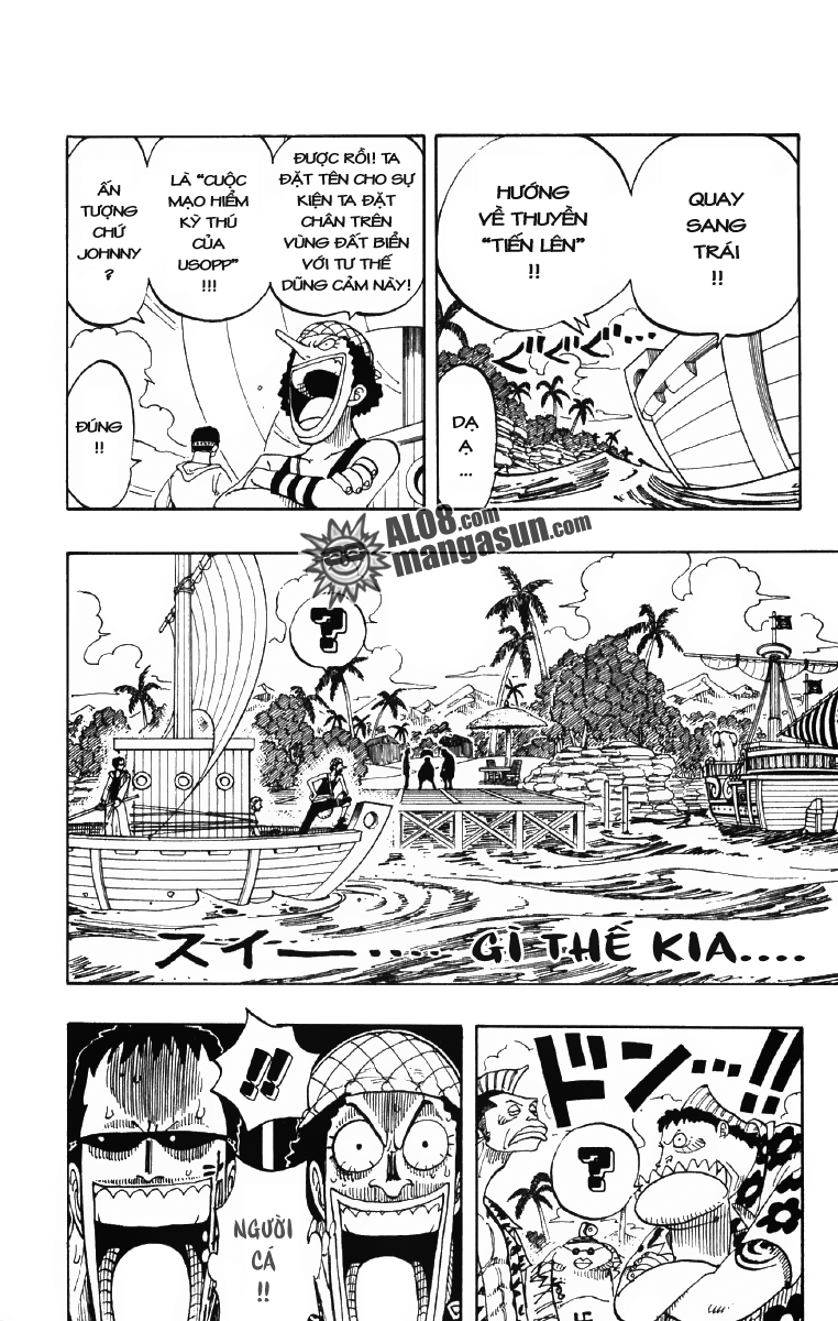 One Piece Chap 70 - Next Chap 71