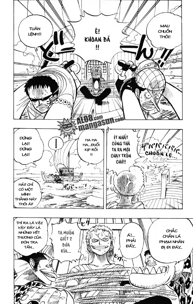 One Piece Chap 70 - Next Chap 71