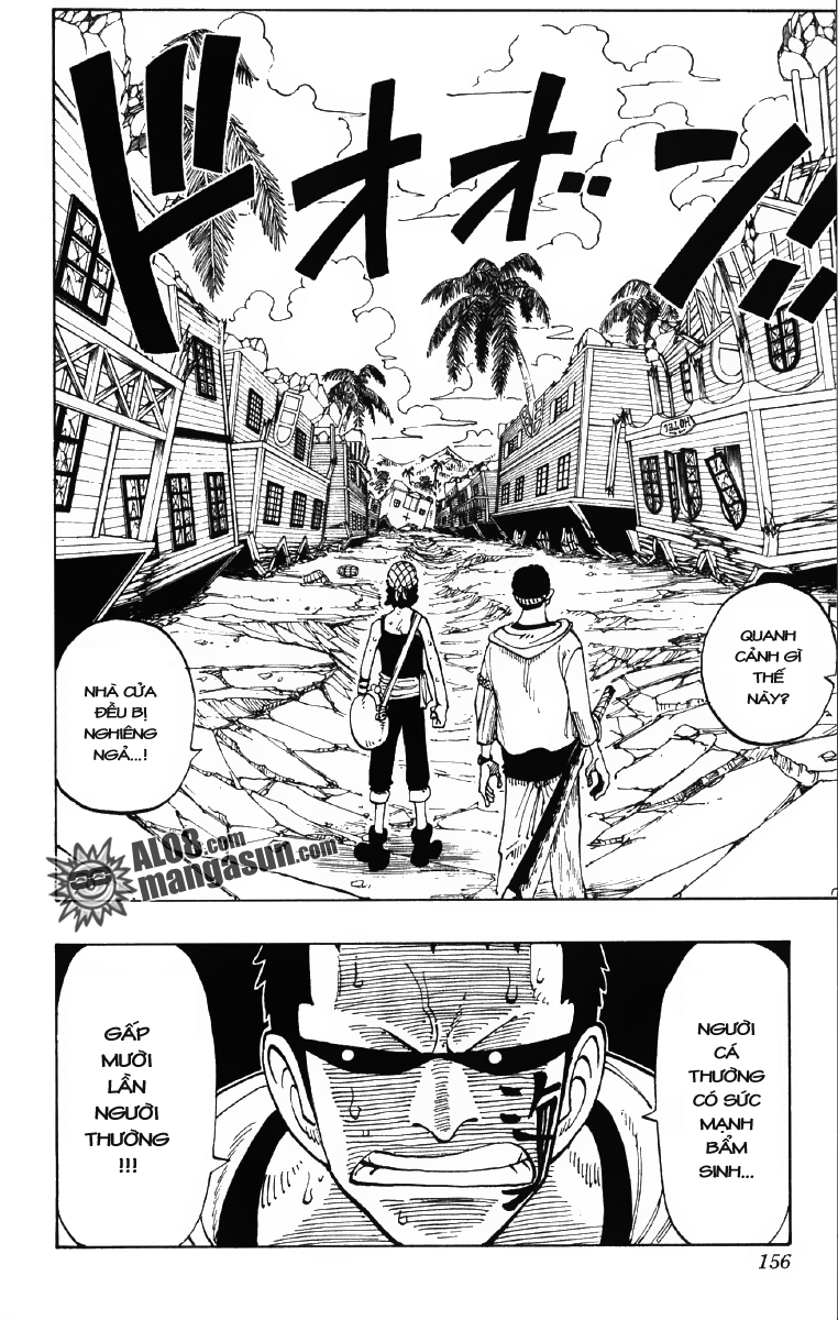 One Piece Chap 70 - Next Chap 71