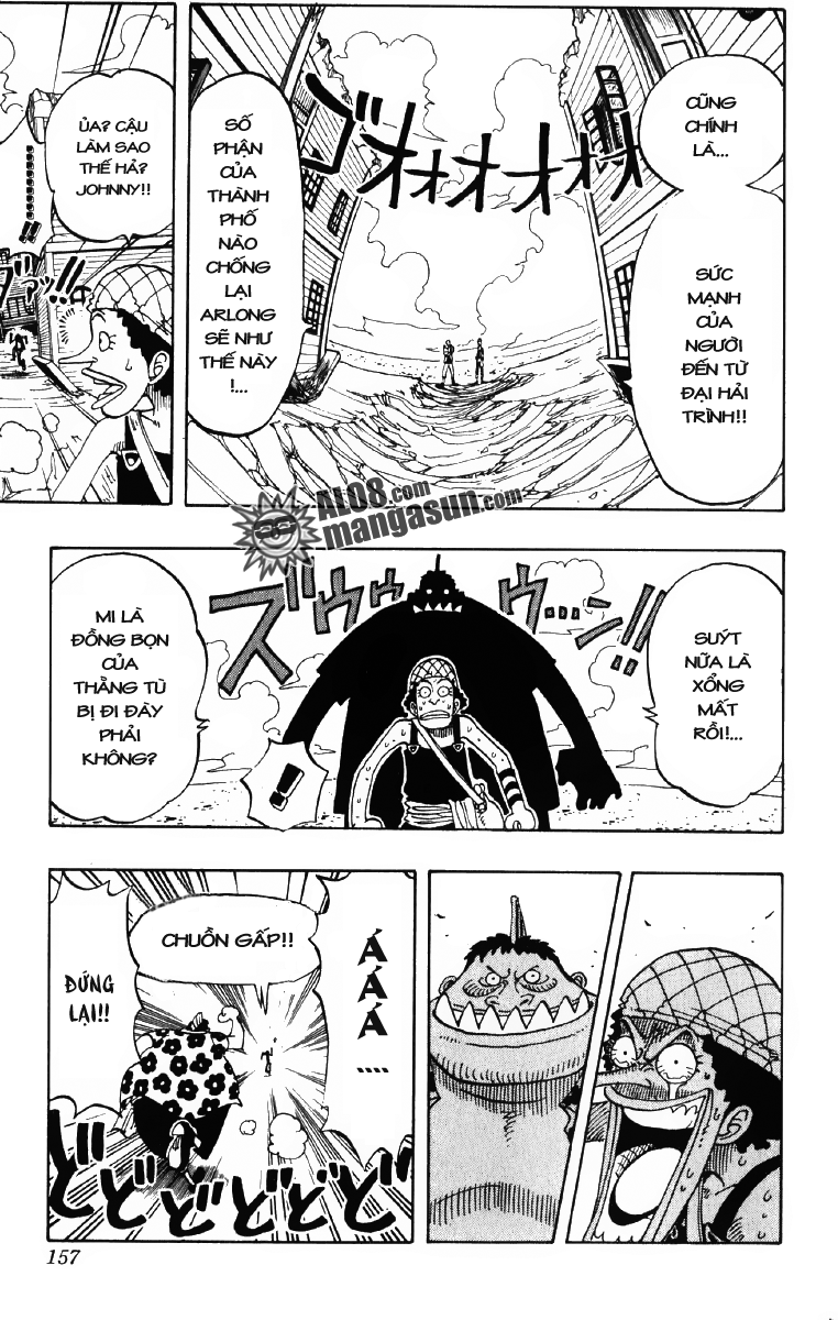 One Piece Chap 70 - Next Chap 71