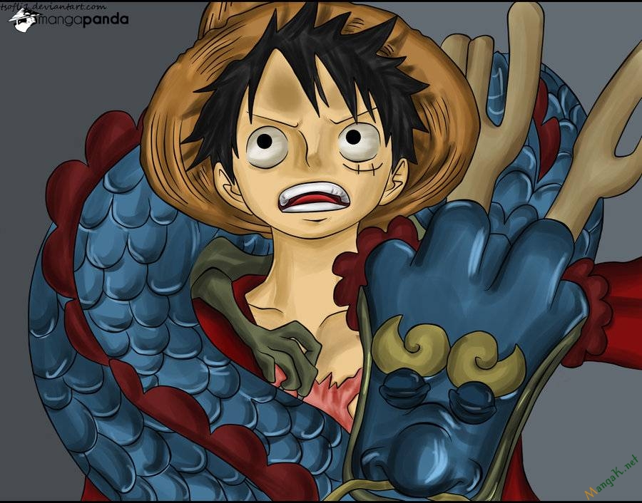 One Piece Chap 701 - Next Chap 702