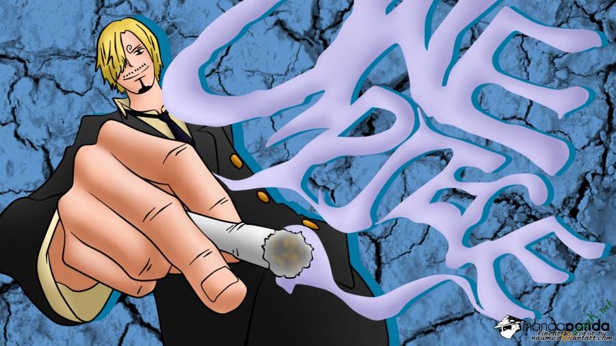 One Piece Chap 703 - Next Chap 704
