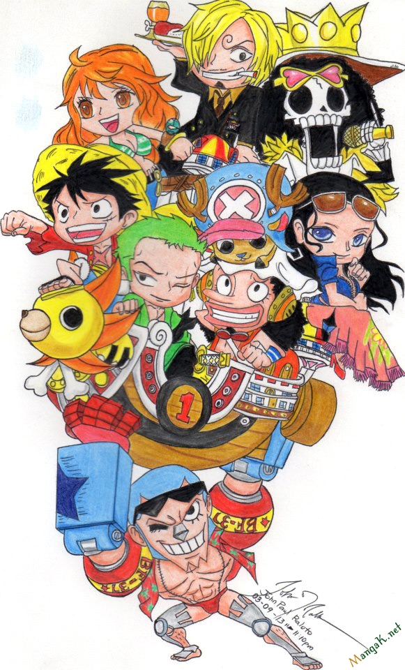 One Piece Chap 706 - Next Chap 707