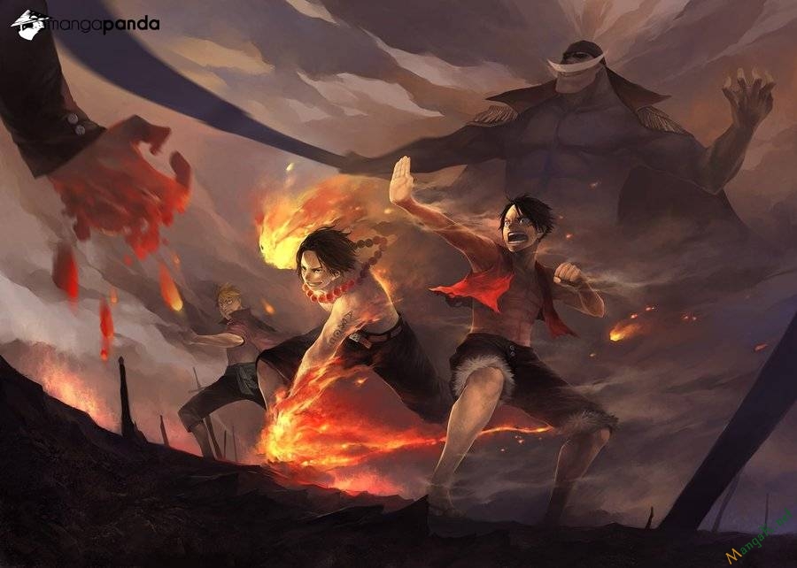One Piece Chap 708 - Next Chap 709