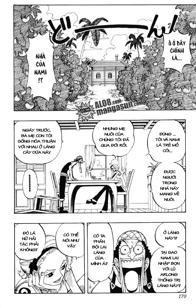 One Piece Chap 71 - Next Chap 72