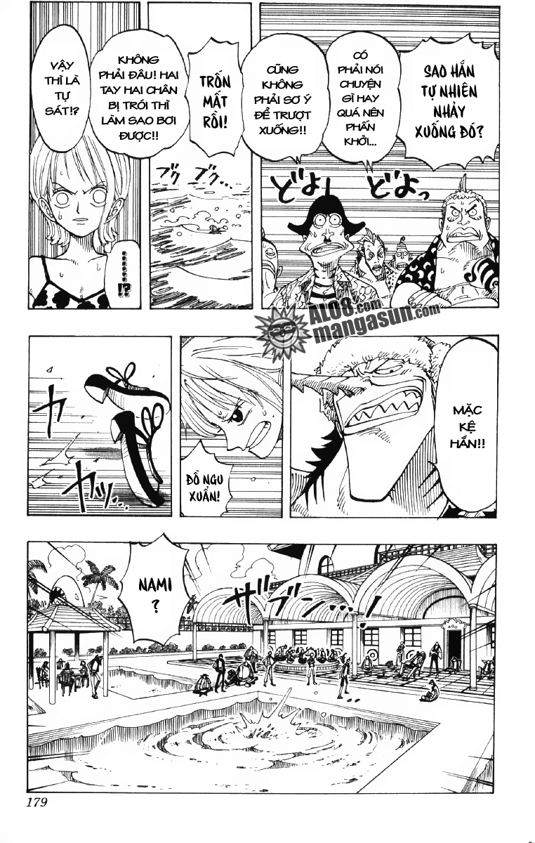 One Piece Chap 71 - Next Chap 72