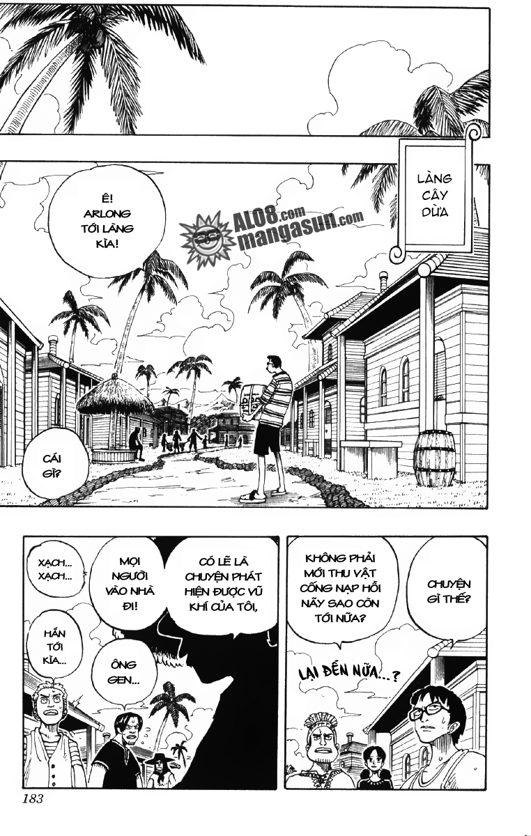 One Piece Chap 71 - Next Chap 72