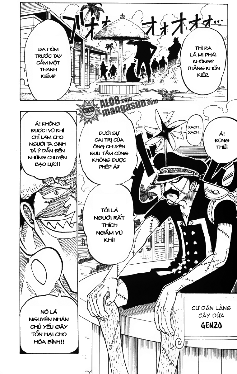One Piece Chap 71 - Next Chap 72