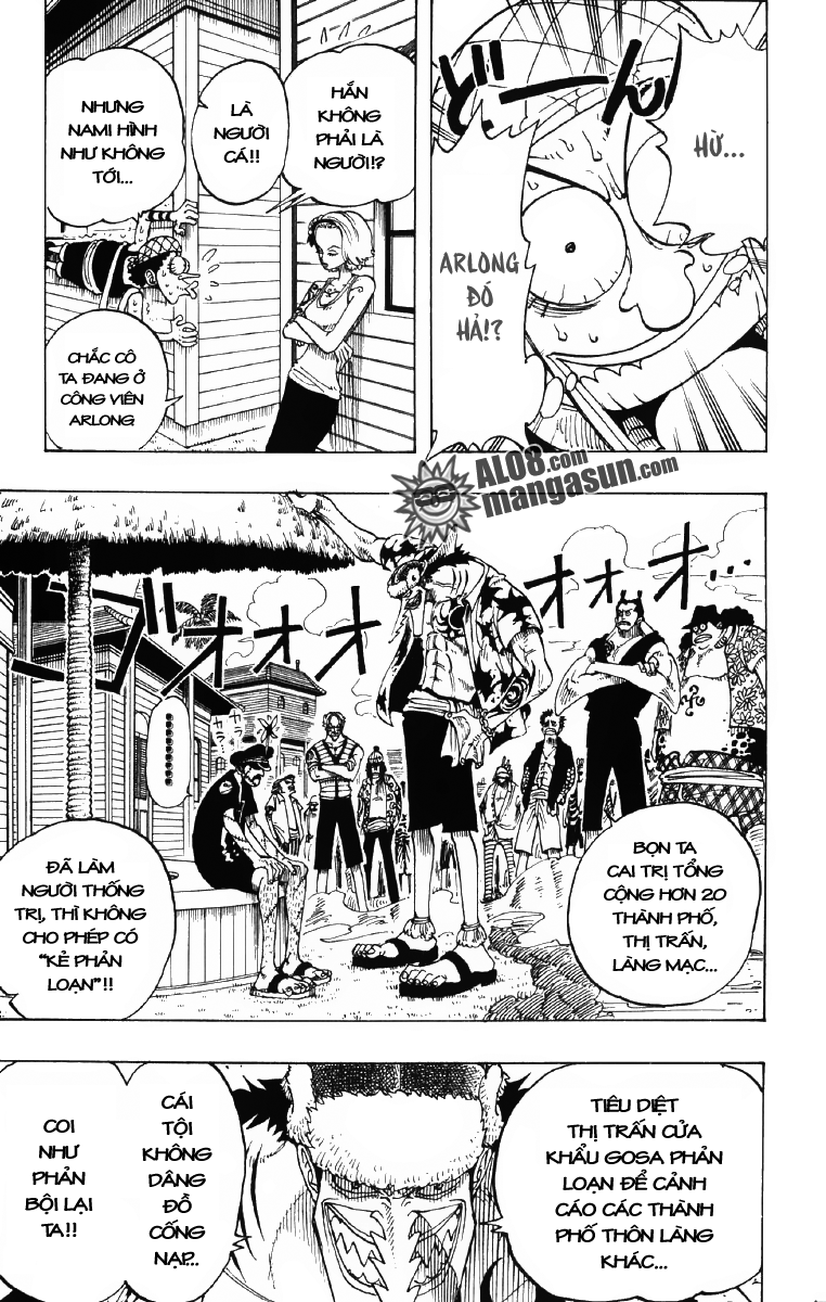 One Piece Chap 71 - Next Chap 72
