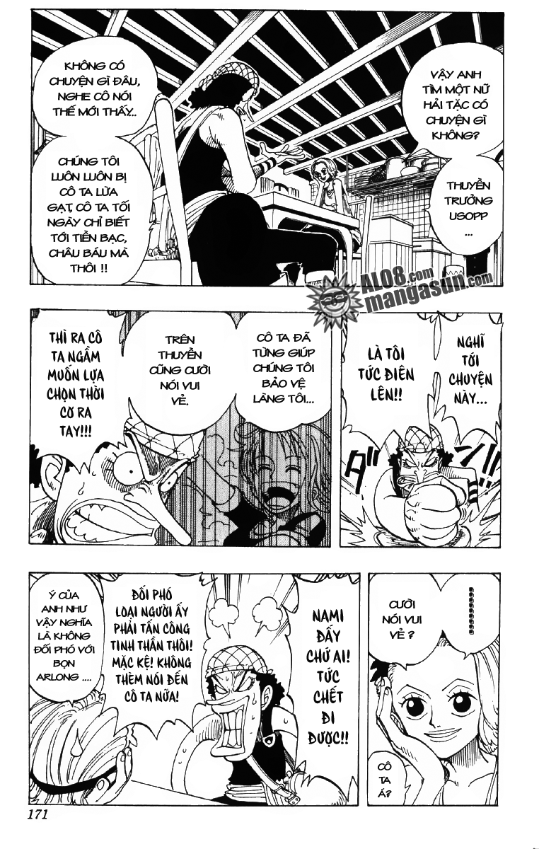 One Piece Chap 71 - Next Chap 72