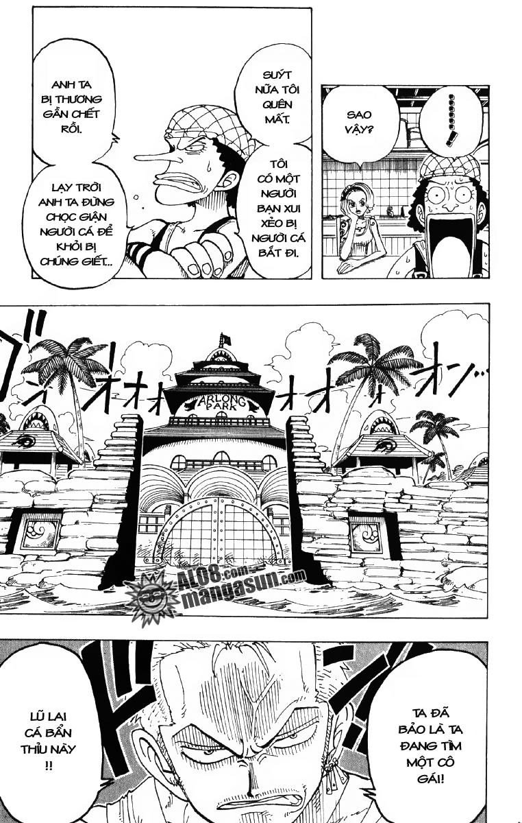 One Piece Chap 71 - Next Chap 72
