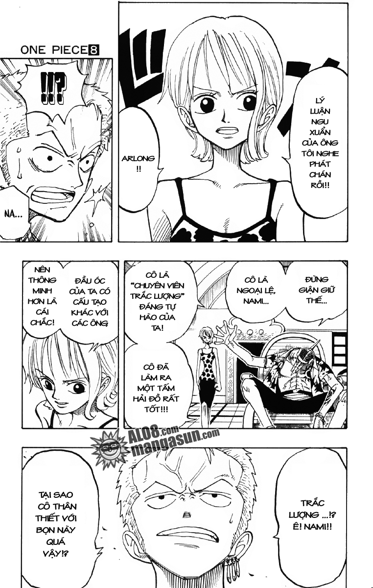 One Piece Chap 71 - Next Chap 72