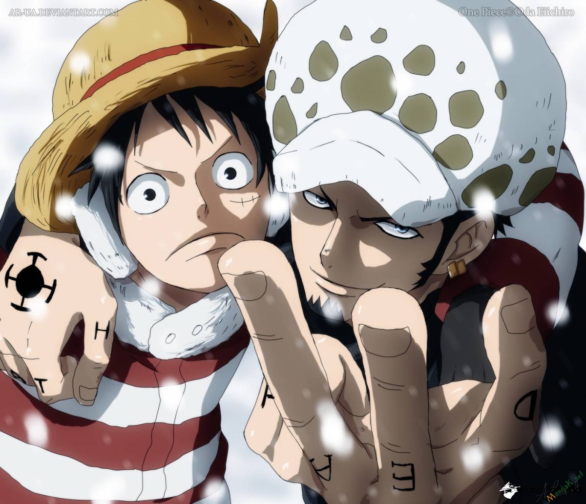 One Piece Chap 714 - Next Chap 715