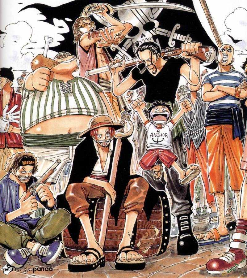 One Piece Chap 714 - Next Chap 715