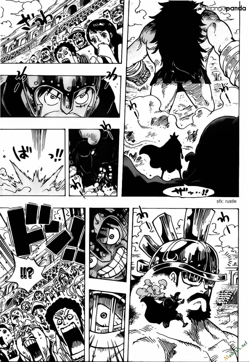 One Piece Chap 714 - Next Chap 715