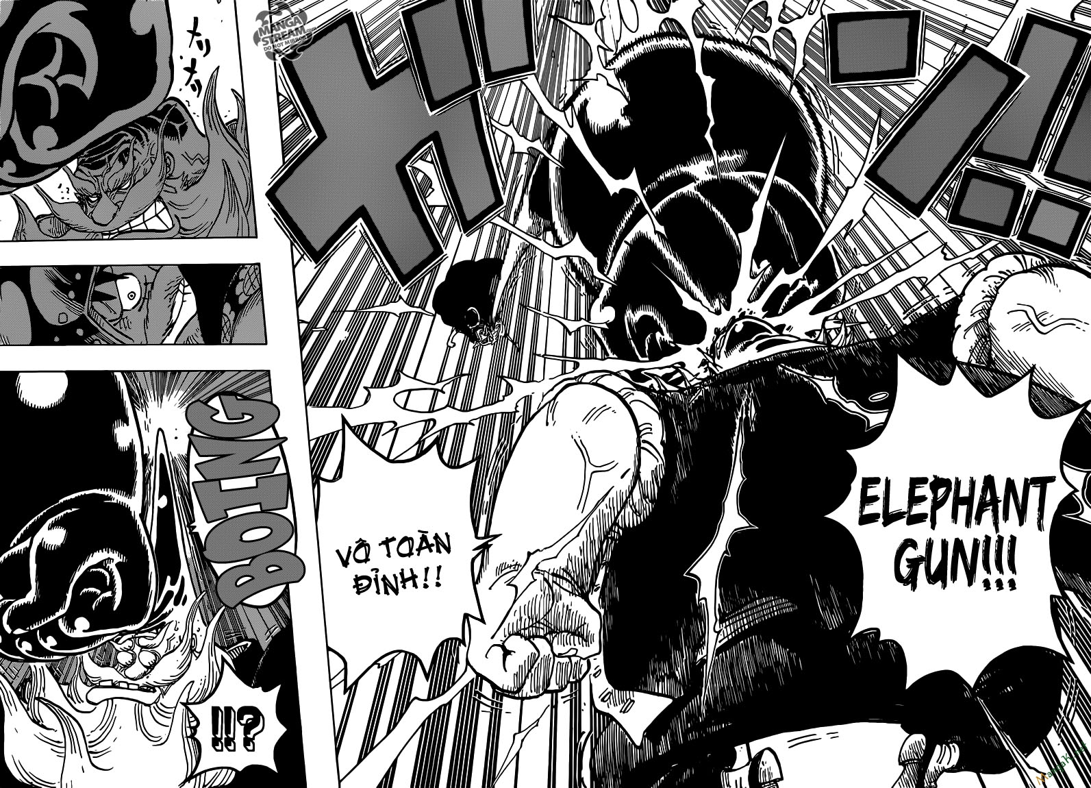 One Piece Chap 719 - Next Chap 720