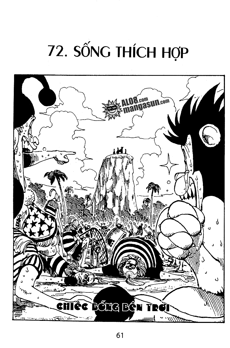 One Piece Chap 72 - Next Chap 73