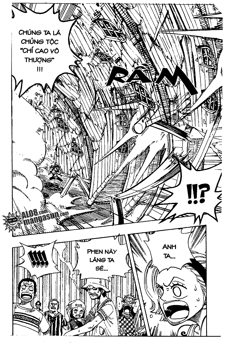 One Piece Chap 72 - Next Chap 73