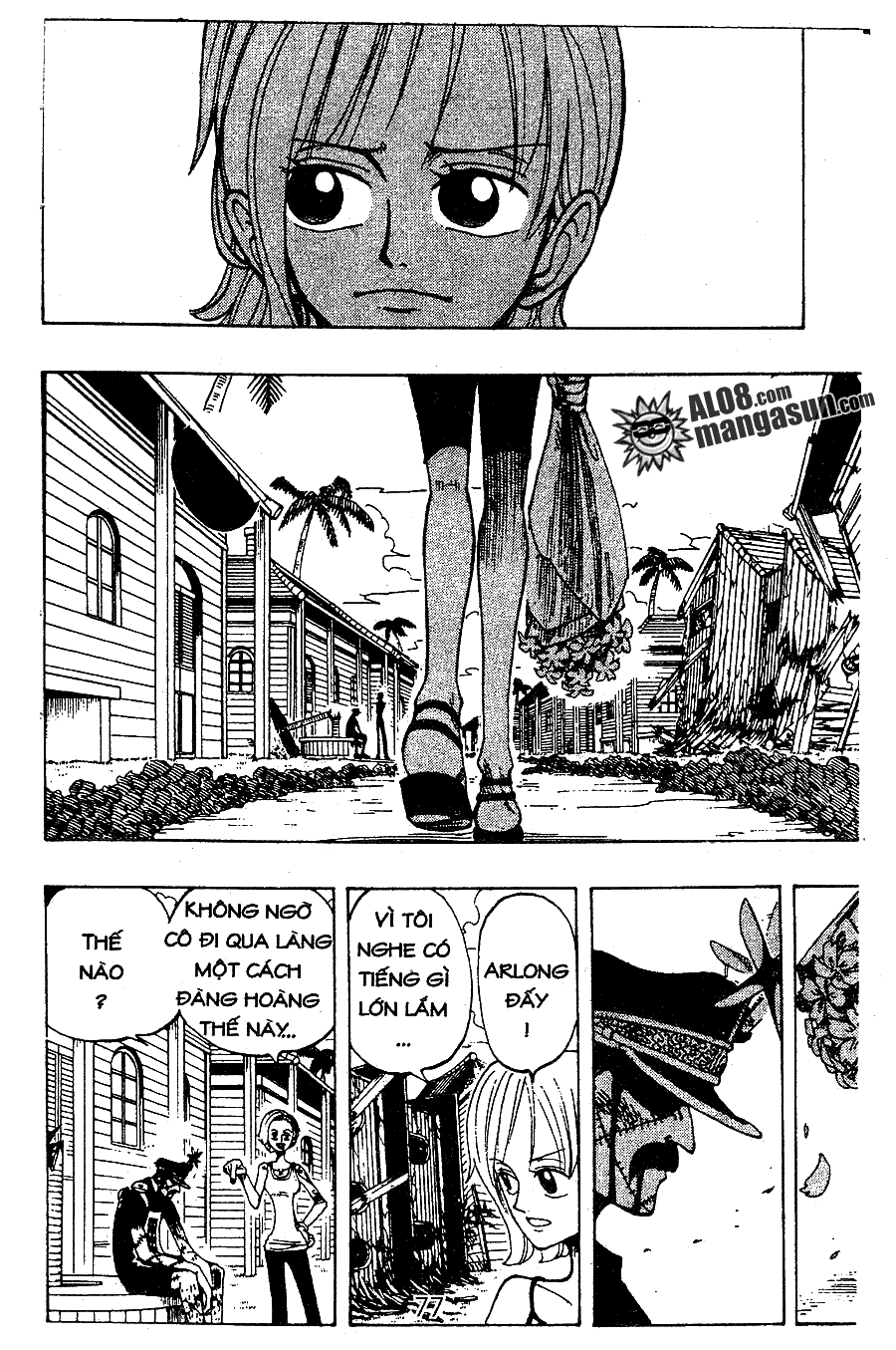 One Piece Chap 72 - Next Chap 73