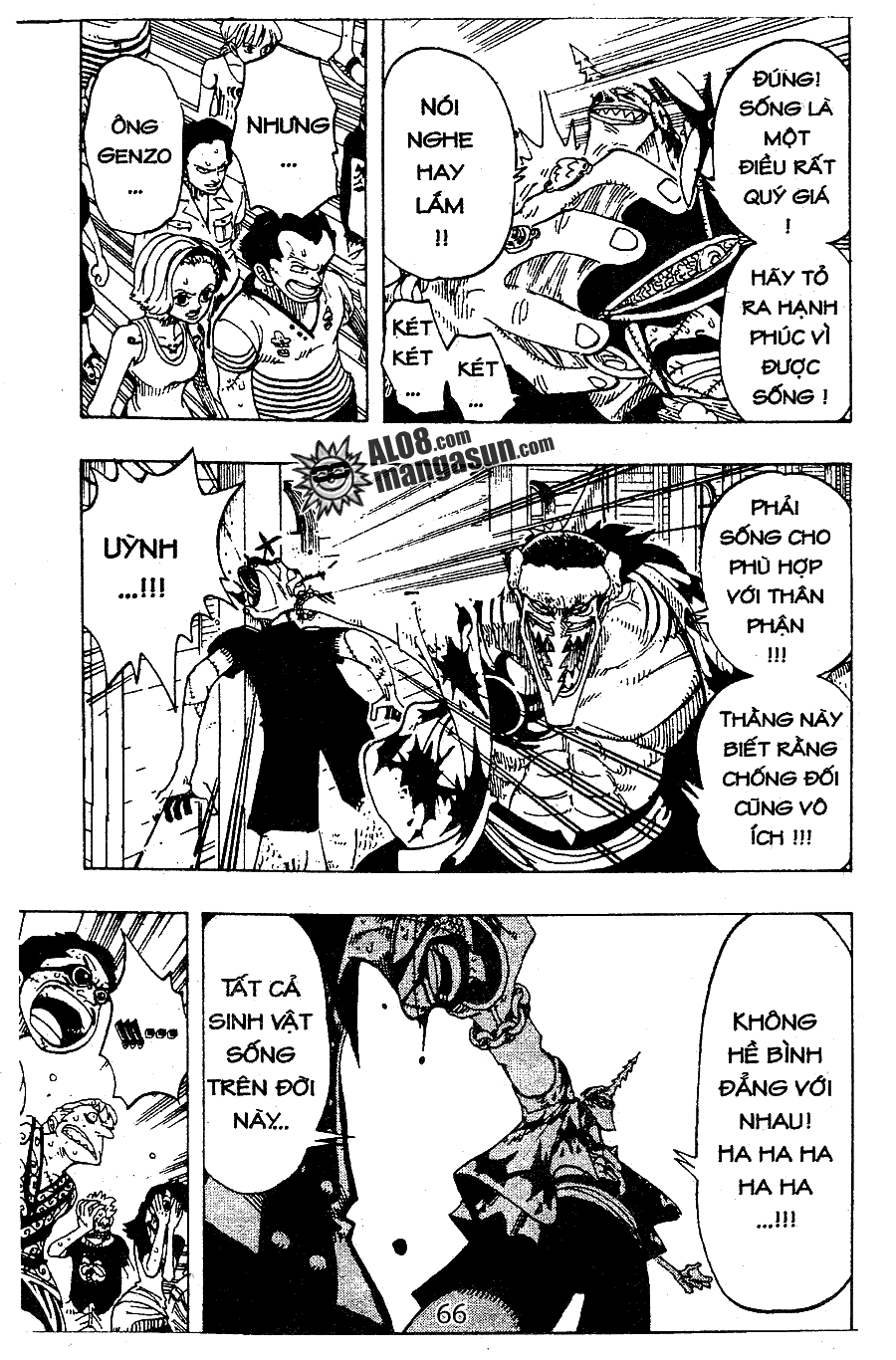 One Piece Chap 72 - Next Chap 73