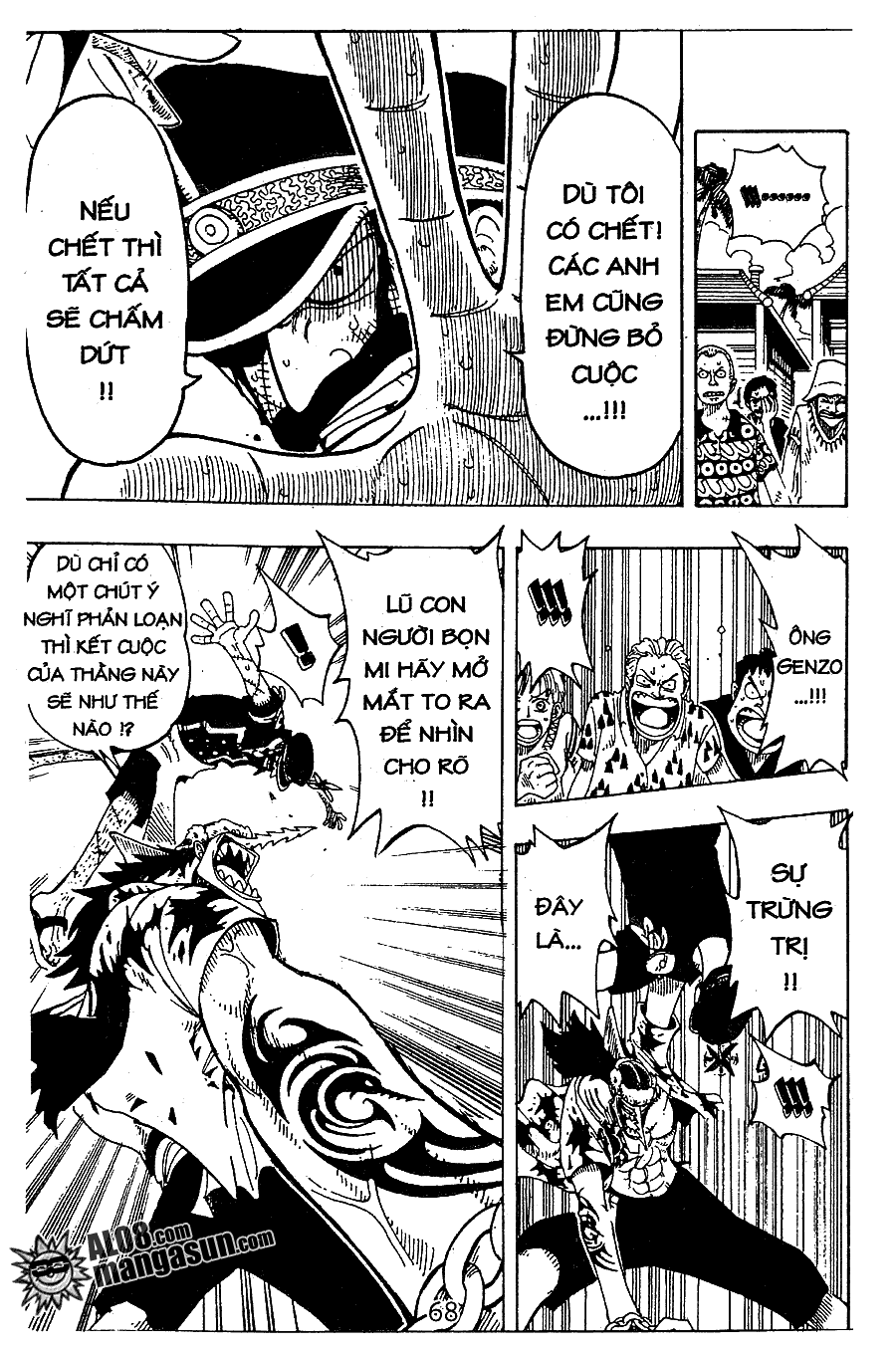 One Piece Chap 72 - Next Chap 73