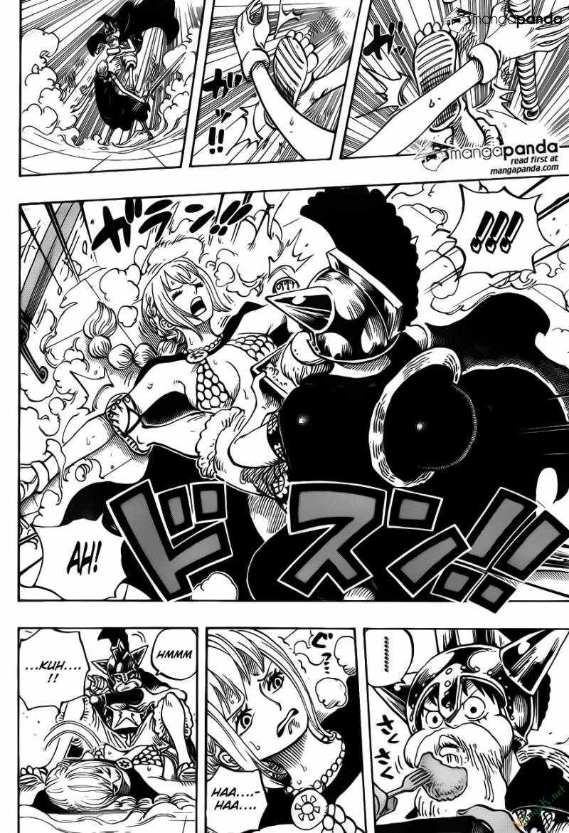 One Piece Chap 720 - Next Chap 721