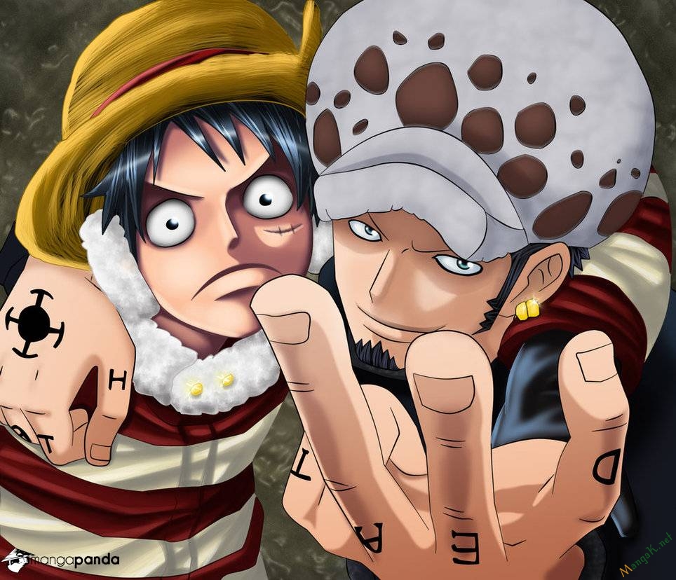 One Piece Chap 723 - Next Chap 724