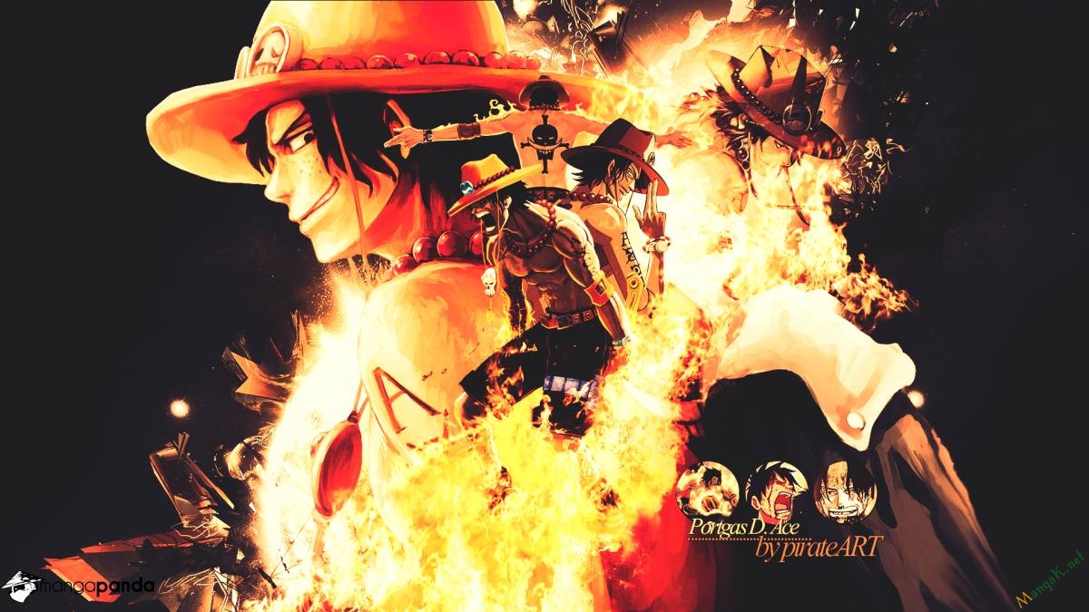 One Piece Chap 727 - Next Chap 728