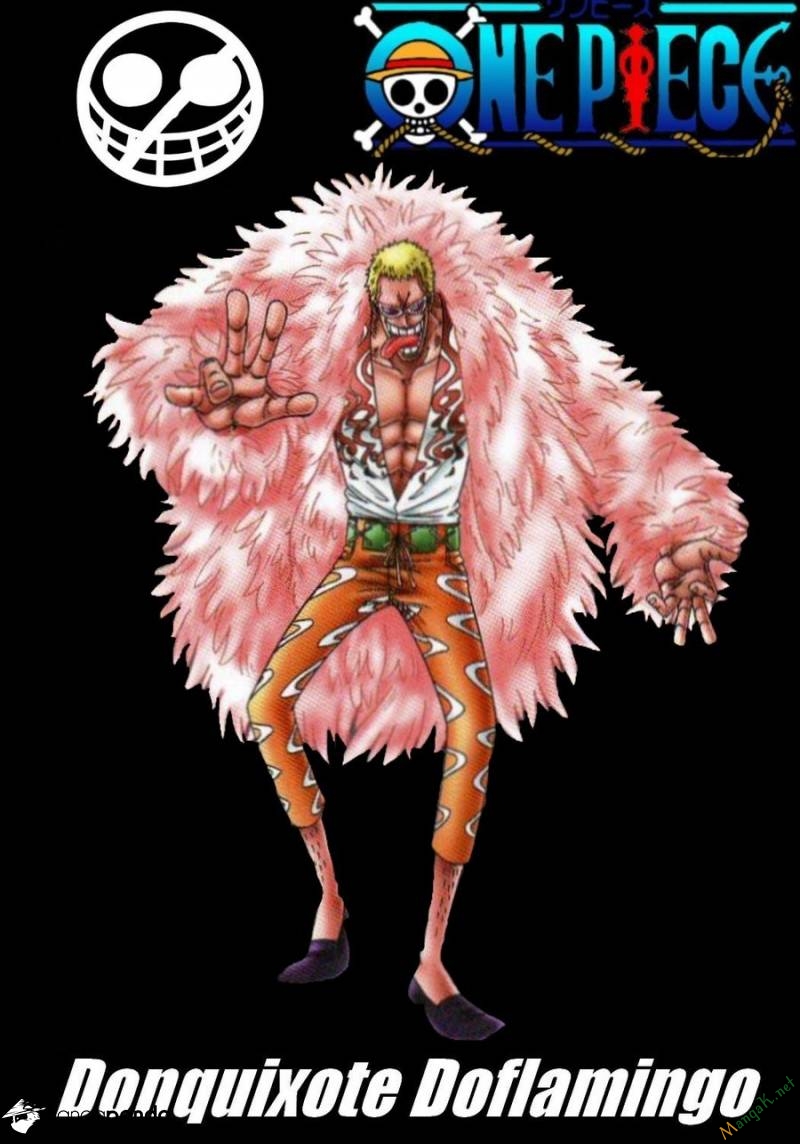 One Piece Chap 728 - Next Chap 729