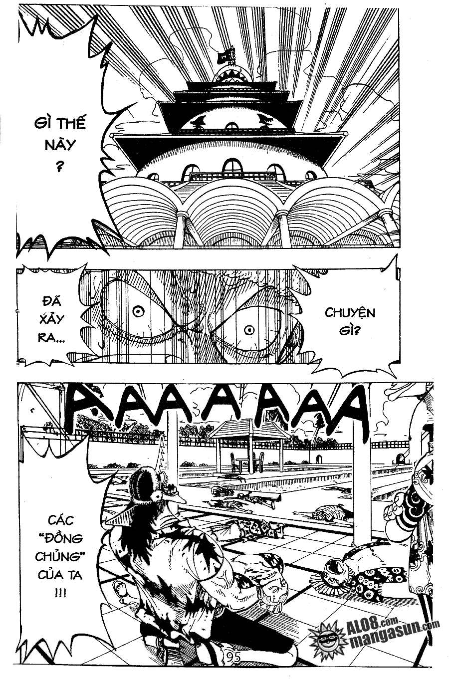 One Piece Chap 73 - Next Chap 74