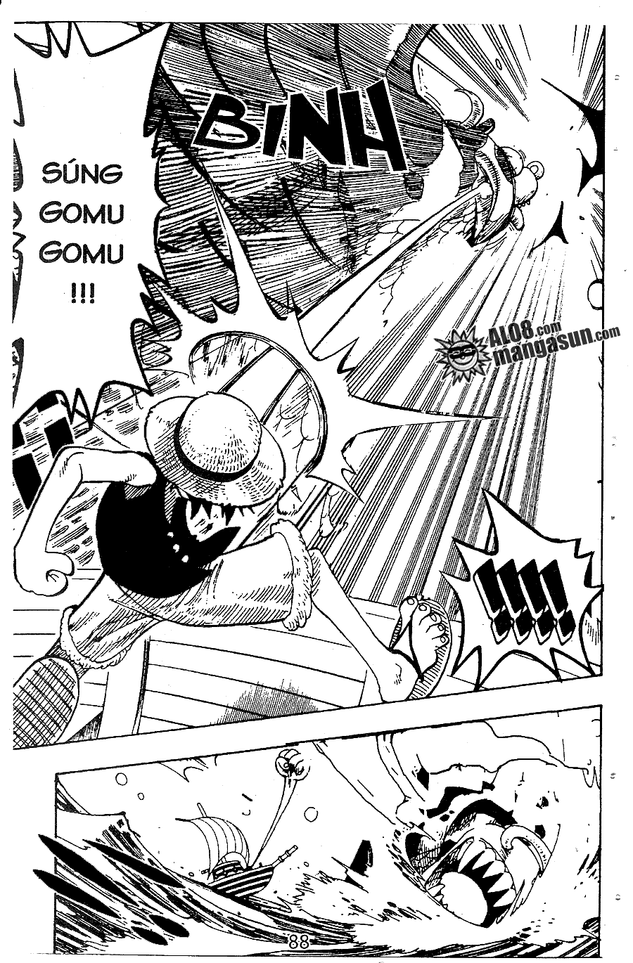 One Piece Chap 73 - Next Chap 74